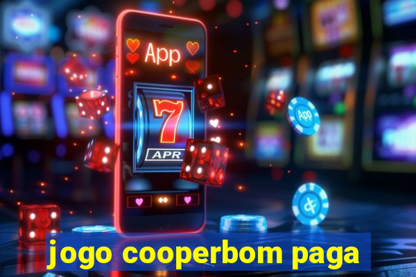 jogo cooperbom paga